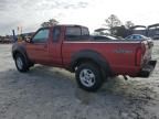 2001 Nissan Frontier King Cab XE