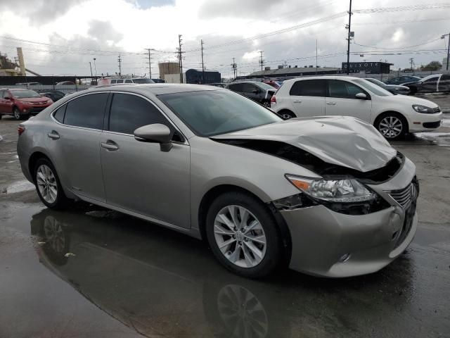 2015 Lexus ES 300H