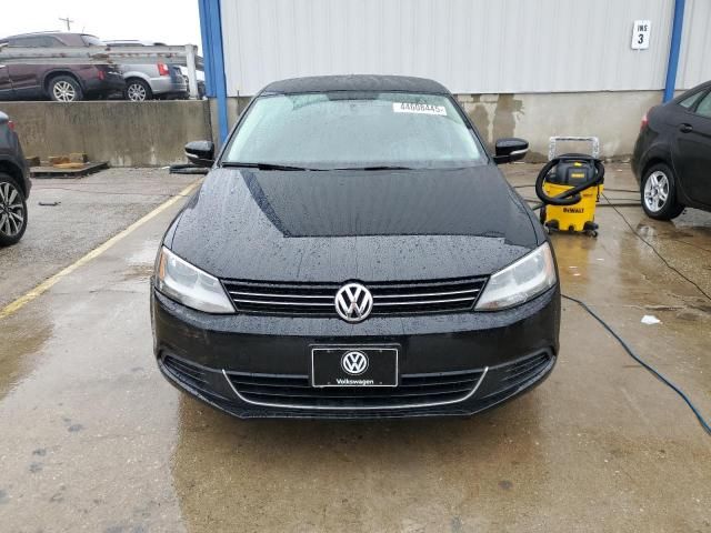 2014 Volkswagen Jetta SE