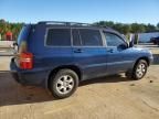 2002 Toyota Highlander Limited