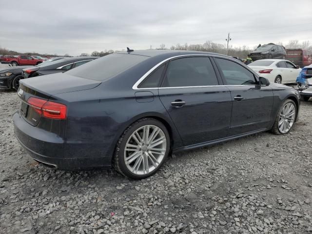 2017 Audi A8 L Quattro