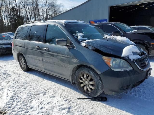 2010 Honda Odyssey EXL