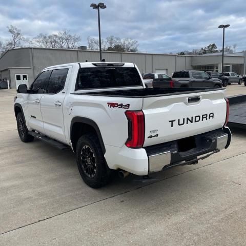 2023 Toyota Tundra Crewmax SR