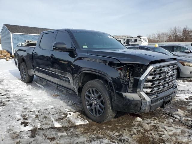 2023 Toyota Tundra Crewmax Platinum