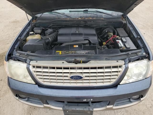 2002 Ford Explorer Eddie Bauer