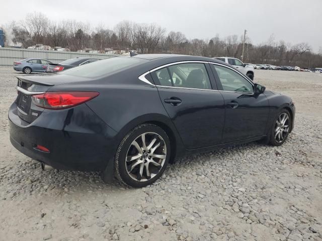 2014 Mazda 6 Grand Touring