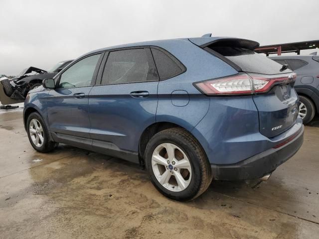 2018 Ford Edge SE