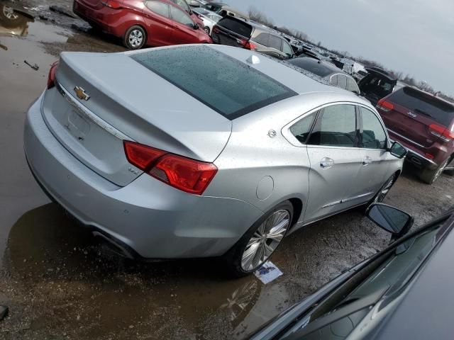 2014 Chevrolet Impala LTZ