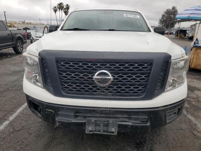 2017 Nissan Titan XD S