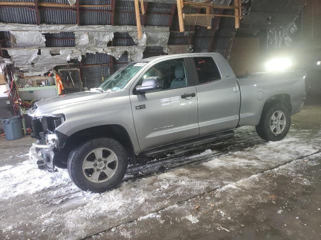 2019 Toyota Tundra Double Cab SR