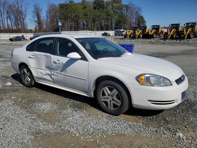 2011 Chevrolet Impala LS