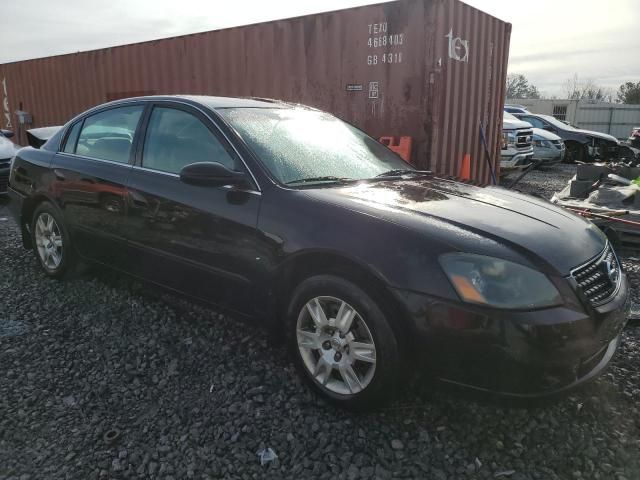 2005 Nissan Altima S