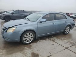 Salvage cars for sale at Grand Prairie, TX auction: 2007 Toyota Avalon XL