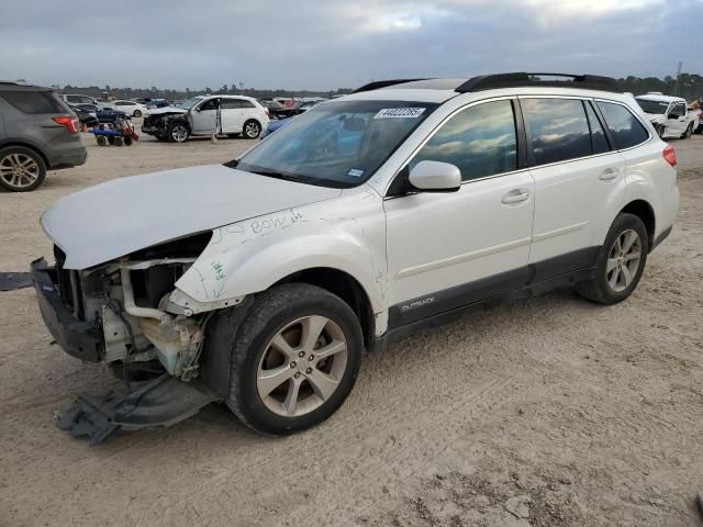 2013 Subaru Outback 2.5I Limited