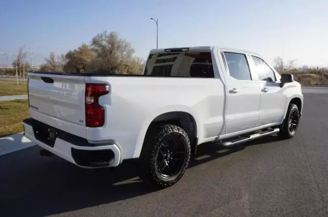 2021 Chevrolet Silverado K1500