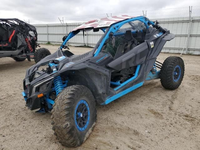 2018 Can-Am Maverick X3 X RC Turbo R