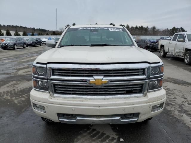 2014 Chevrolet Silverado K1500 High Country