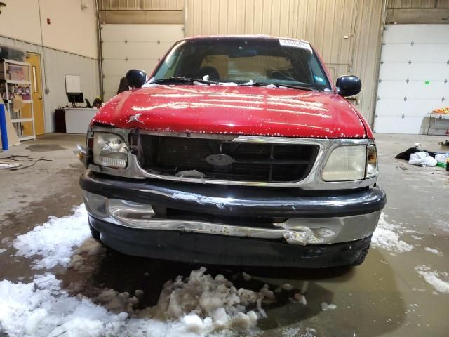 1997 Ford F250