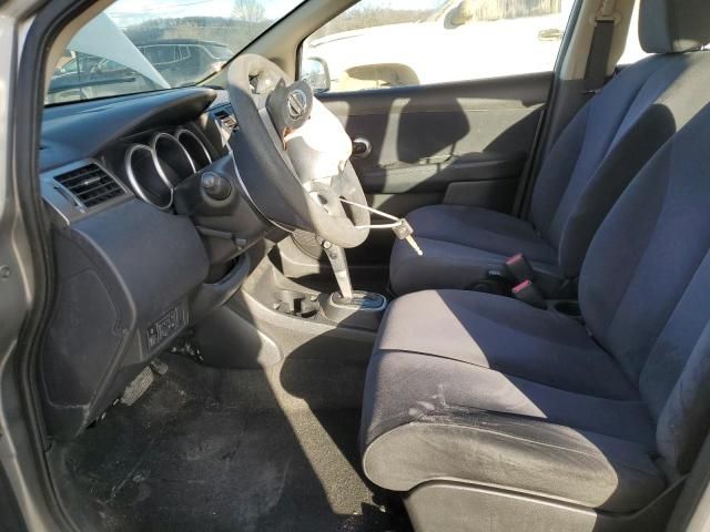 2007 Nissan Versa S