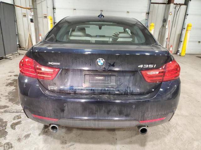 2015 BMW 435 XI Gran Coupe