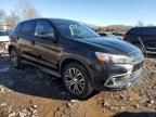 2016 Mitsubishi Outlander Sport ES