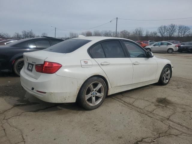 2012 BMW 328 I