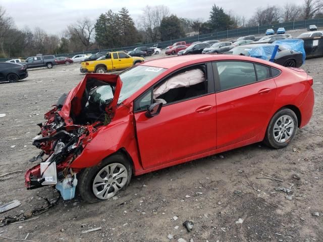 2019 Chevrolet Cruze LS