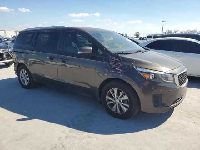 2016 KIA Sedona LX