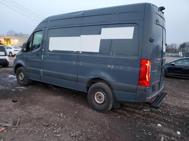 2019 Mercedes-Benz Sprinter 2500/3500