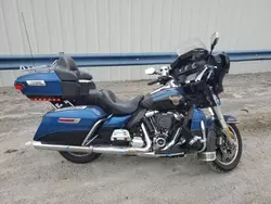 Salvage cars for sale from Copart Lebanon, TN: 2018 Harley-Davidson Flhtk 115TH Anniversary Ultra Limited