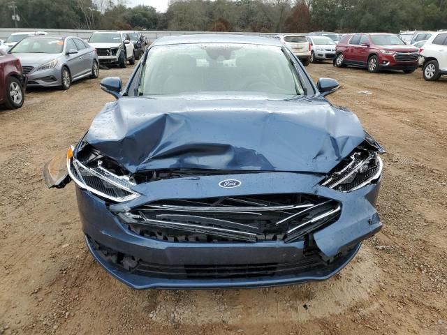 2018 Ford Fusion SE Hybrid