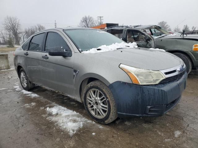 2008 Ford Focus SE