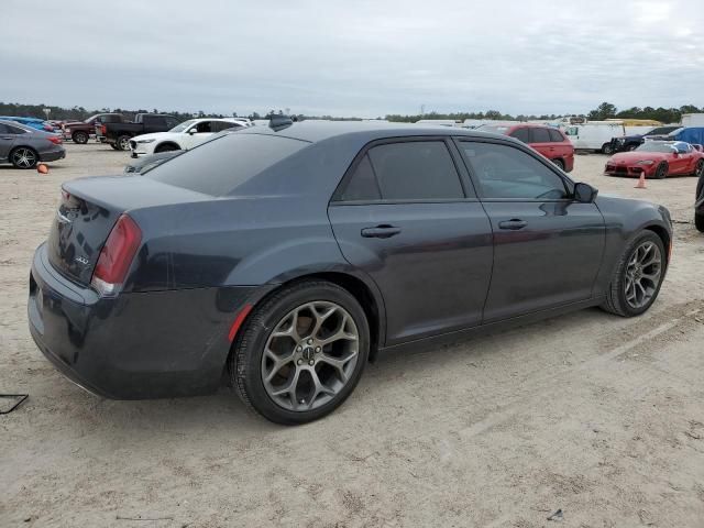 2018 Chrysler 300 S