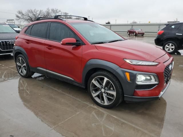 2021 Hyundai Kona Limited