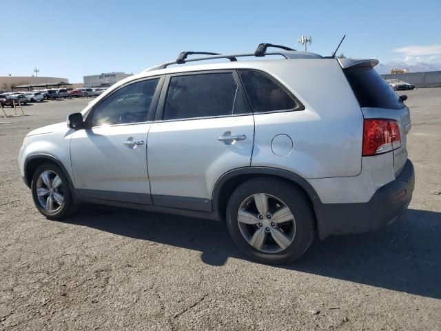 2013 KIA Sorento EX