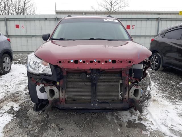 2018 Subaru Forester 2.5I