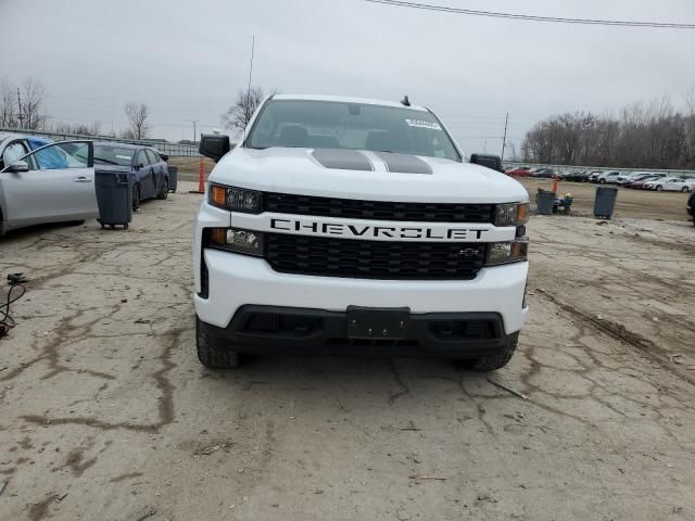 2021 Chevrolet Silverado K1500 Custom