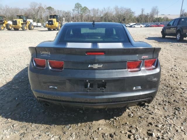 2013 Chevrolet Camaro LT