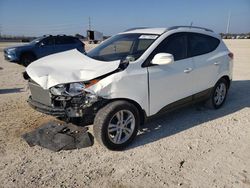 Hyundai salvage cars for sale: 2013 Hyundai Tucson GLS