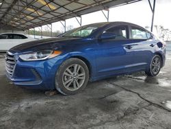 Hyundai Vehiculos salvage en venta: 2017 Hyundai Elantra SE