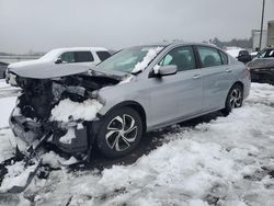 2016 Honda Accord LX en venta en Fredericksburg, VA