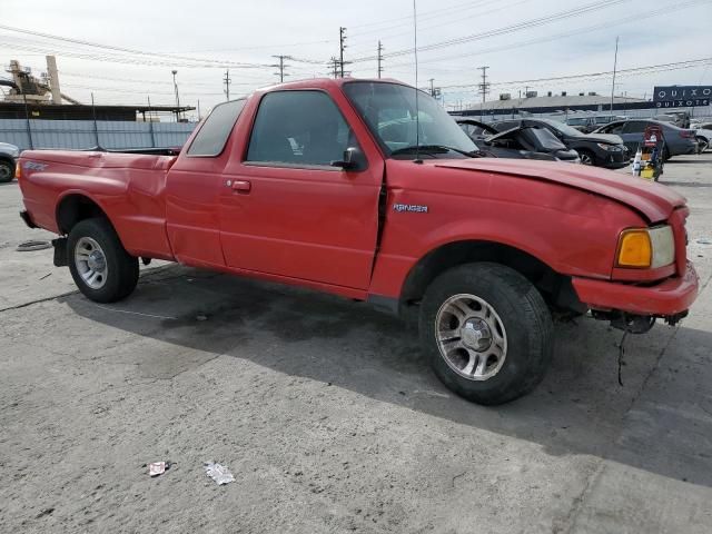 2005 Ford Ranger Super Cab