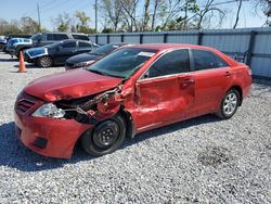 2010 Toyota Camry Base en venta en Riverview, FL