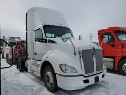 2014 Kenworth Construction T680 en venta en Franklin, WI