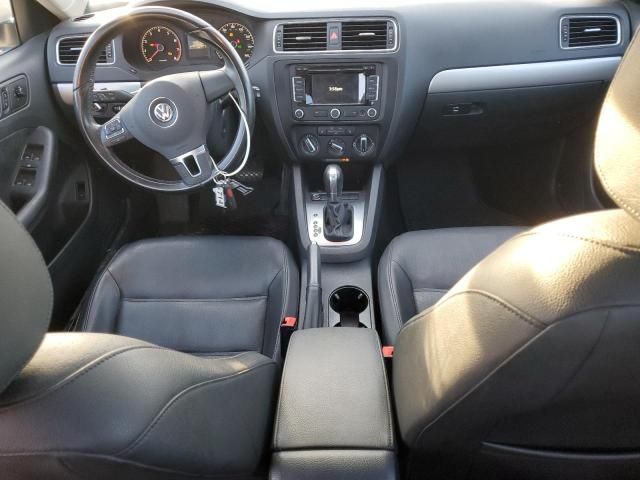 2011 Volkswagen Jetta SEL