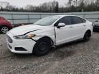 2014 Ford Fusion S