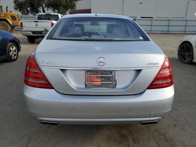 2010 Mercedes-Benz S 400