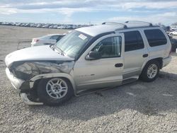 Salvage cars for sale at Earlington, KY auction: 2001 Dodge Durango