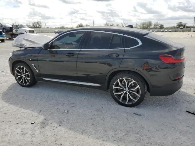 2019 BMW X4 XDRIVE30I