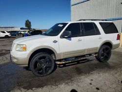 Salvage cars for sale from Copart North Las Vegas, NV: 2006 Ford Expedition Eddie Bauer